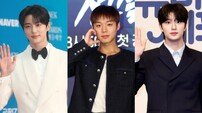 변우석·박지훈·김재원, ‘남주 트로이카’ 완성됐다