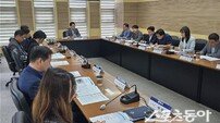 광양만권공항활성화협의회 “철도는 지나는데 역이 없다”