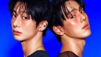 몬스타엑스 셔누X형원 망사+얼음 너무 핫해…‘사랑의 열병’ 내가 앓겠어