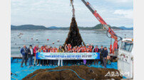 완도군, 세계가 주목한 완도 해조류…WWF·세계은행 또 찾았다