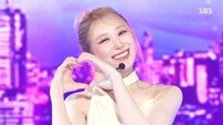 이채연, 미니 4집 ‘NTOTD’ 활동 성료…퍼포먼스 장인 입증