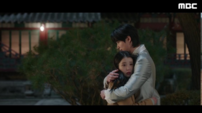 아이유♥변우석, 불길 속 서로 지켰다…자체 최고 16.3%