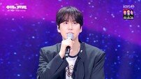 규현, 성시경 향한 팬심 고백…대표곡 즉석 라이브