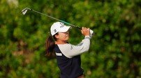 고진영, 크루거 퀸시티 챔피언십 2R 공동 선두 ‘LPGA 16승 조준’