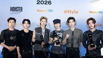 대상으로 증명한 ‘톱 티어’… 엔하이픈, 서울 이어 21개 도시 월드투어 돌입