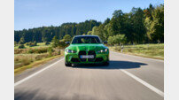 트랙의 괴물 공도를 삼키다, BMW 뉴 M3 컴페티션 시승기