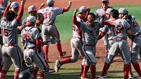 준결승과 확 달라진 경기력…충암고, 15년 만에 황금사자기 제패 [황금사자기]