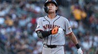 샌프란시스코 이정후, 3연속 경기 안타로 3연패 탈출 기여…송성문은 교체출전에도 2연속 경기 안타