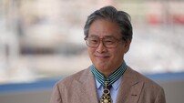 ‘깐느박’ 박찬욱, 프랑스 최고 문화예술훈장 수훈…세계적 거장 입지 공고히
