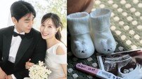 별사랑 임신, 14살 만난 첫사랑과 2세 본다 “활발한 왕자님”