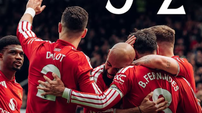 맨유, 노팅엄전 3-2 승리로 5G 무패 질주…EPL 3위 확정-페르난데스 단일 시즌 최다 도움 기록 타이(20개) 작성!