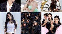 CapKrys, 아이돌픽 위클리 최다 득표…진·플레이브·이채연·브브걸 각 부문 1위