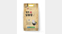 ‘윤기·찰기 다 잡은’ 영주일품쌀 2년 연속 경북 최고 브랜드 영예