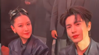 장릉혁에 무려 이영애? K여신과 중드 남신 투샷에 중화권 난리
