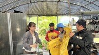 고흥군 “이름 불러주니 웃음꽃” 한글 이름 조끼 지급