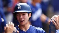 김혜성 시즌 8번째 멀티 히트…이정후, 대타 출전 ‘4경기 연속 안타’