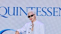 ‘퀸테센스’로 컴백한 태양, 함께 작업한 ‘폴 블랑코’에 특히 고마워