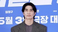 ‘와일드 씽’ 엄태구 “랩도 안무도 모두 내겐 도전…발라드 가수 역 탐나”
