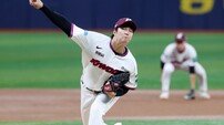 ‘이두근 미세 염좌’ 키움 안우진 18일 엔트리 말소, “회복 경과 지켜보며 복귀시기 결정”