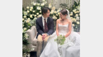 손종원, 박은영 결혼식서 입술 삐죽…‘뿌엥’ 터졌다 [SD셀픽]