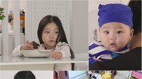 KCM 아들 하온, 50일 만에 8cm 폭풍 성장…성량도 닮았다