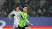 ‘훈련 파트너’ 전북 강상윤-조위제의 월드컵 꿈…“4년 뒤엔 꼭 백넘버 달고 뛸 수 있기를”