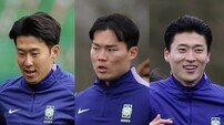 손흥민 9경기, 오현규 4경기, 조규성 11경기째 침묵→북중미 향하기 전 살아나야 할 스트라이커들의 득점 감각