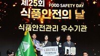 대구시, 식품안전관리 전국 첫 ‘3년 연속 최우수기관’