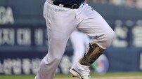 ‘내전근 통증’ NC 데이비슨, 12일만에 1군 콜업…이호준 감독 “일단 대타부터” [SD 잠실 브리핑]