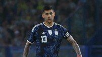 “로메로는 월드컵에 꼭 나와야 하는데….리산드로, 오타멘디 조합은 참담하거든” ESPN, 아르헨 CB 로메로 출전 여부에 촉각