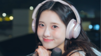 라잇썸 나영, 요아소비 ‘밤을 달리다’ 커버…청량 음색 주목