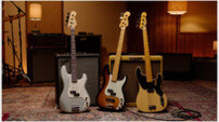 펜더, ‘Precision Bass’ 75주년 기념 한정판 컬렉션 공개