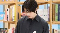 투바투 범규, 22일 오픈 예정인 ‘유니클로 명동점’ 방문