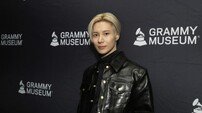 태민, 그래미 뮤지엄 전시 연장…“꿈만 같다”