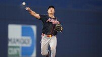 김하성 5경기 만에 안타 신고…김혜성·송성문은 맞대결서 무안타 침묵