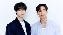 “몬엑 사랑은 거칠지만”…셔누X형원, 절제된 사랑의 끝 [DA인터뷰①]