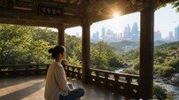 봉화 누정에서 다시 ‘쉼’을 배우다… “잠시라도 휴대전화를 끄고 싶다”