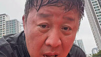 55세 정준하 얼굴 터질 듯 시뻘개…3km도 벅찬 현실에 각성
