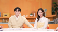 신지♥문원, 신혼집 비밀 공개…CCTV 11대 깜짝