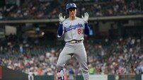 ‘오타니 원맨쇼’ 김혜성은 안타 행진 재개…김하성·송성문·이정후 결장