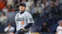 문동주와 ‘친구이자 동기’…한화 박준영 “나도 잘 하고 있을게, 같이 오래 야구하자”