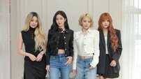 두려움이 나의 힘! 르세라핌 ‘붐팔라 정신’으로 질주 [인터뷰]