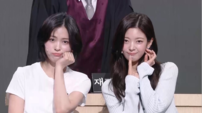 있지 류진·리아, ‘개콘’ 공개재판 출격