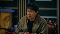 오정세 기억 잃고 허성태 조폭됐다…‘오십프로’ 미친 조합