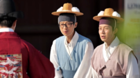 ‘놀뭐’ 유재석, 세종대왕 어명에 진땀…“속옷 다 젖었다”