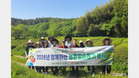 보성군 공직자들 “찻잎 따고 감자밭 정리하고” 농촌일손돕기