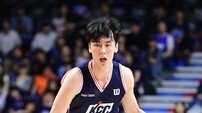 KCC 송교창 해외진출 선언, 구단도 협조 “새로운 무대 도전 의지 존중”