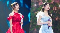 정서주vs양지은 치열하게 맞붙는다 (금타는 금요일)