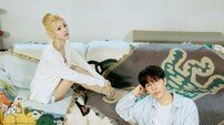 소란, 아이들 미연 입맞춤…27일 신곡 ‘ceremony’ 발매