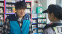허성태, 카리스마·코미디 다 잡았다…‘오십프로’ 존재감